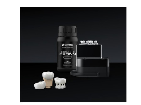 SprintRay Ceramic Crown A1 250g