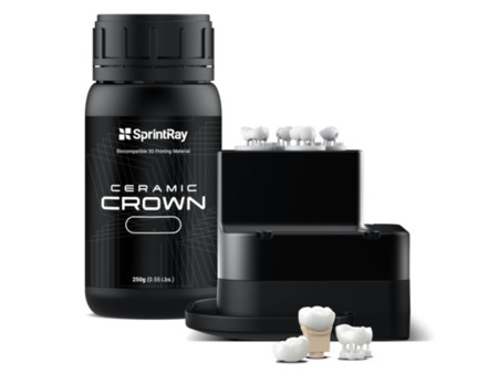 SprintRay Ceramic Crown Bleach 250g