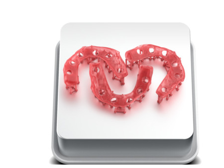 SprintRay Gingiva Mask