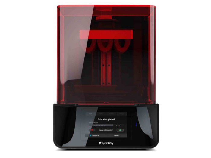 SprintRay PRO Wireless 3D tiskárna