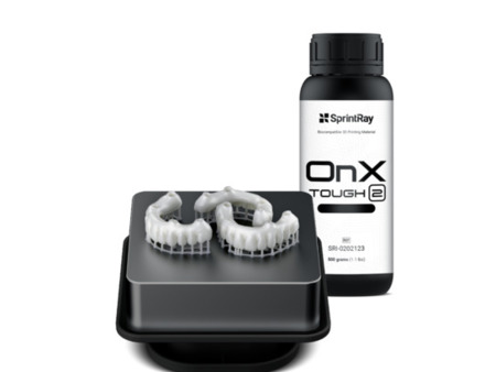 SprintRay OnX Tough 2 A1 500g