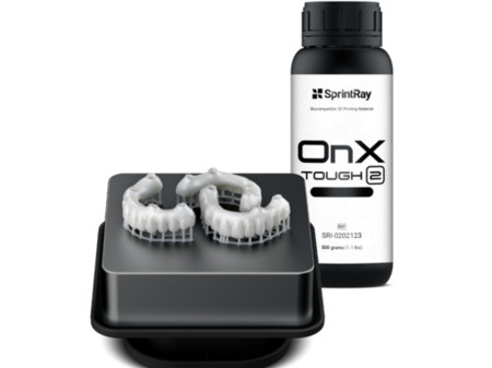 SprintRay OnX Tough 2 A2 500g