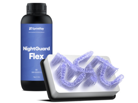 SprintRay NightGuard Flex 1kg