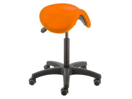 Stomatologická židle Ritter DocyDent eco - oranžová