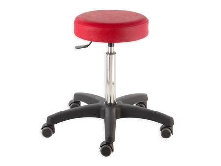 Stomatologická židle Ritter Comfort - červená
