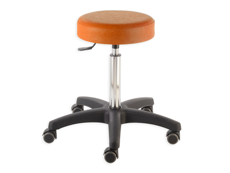 Stomatologická židle Ritter Comfort - oranžová