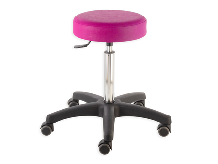 Stomatologická židle Ritter Comfort - růžová