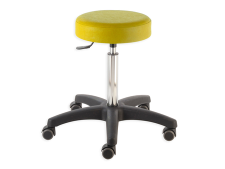 Stomatologická židle Ritter Comfort - žlutá