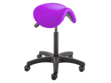 Stomatologická židle Ritter DocyDent eco - fialová