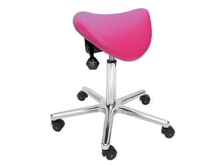 Stomatologická židle Ritter Gira Flex D - růžová