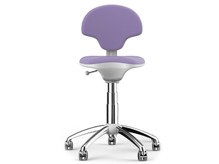 Stomatologická židle Ritter Mobilolite 10 - fialová