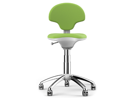 Stomatologická židle Ritter Mobilolite 10 - zelená