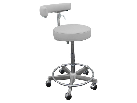 Stomatologická židle Ritter Mobilorest D150 - bílá