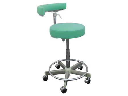 Stomatologická židle Ritter Mobilorest D150 - mentolově zelená