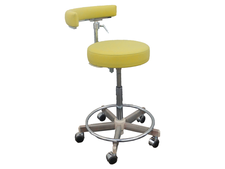 Stomatologická židle Ritter Mobilorest D150 - žlutá