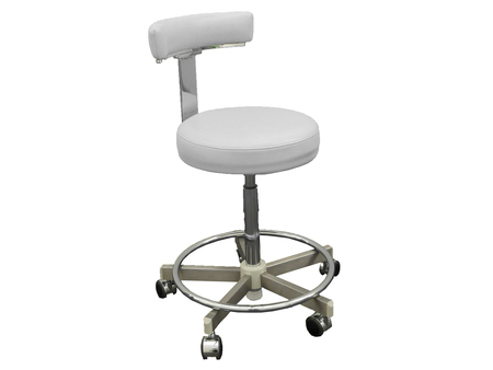 Stomatologická židle Ritter Mobilorest D151 - bílá