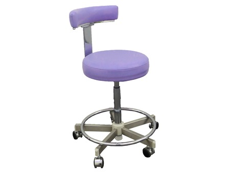 Stomatologická židle Ritter Mobilorest D151 - fialová