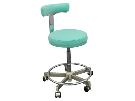 Stomatologická židle Ritter Mobilorest D151 - mentolově zelená