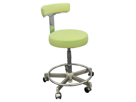 Stomatologická židle Ritter Mobilorest D151 - žlutá