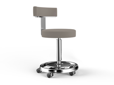 Stomatologická židle Ritter Mobilorest D156 - šedá