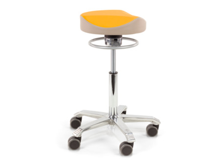 Stomatologická židle Taburet Medical 6301 Ergo Shape Balance