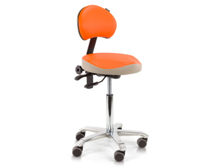 Stomatologická židle Taburet Medical 6311 Ergo Shape