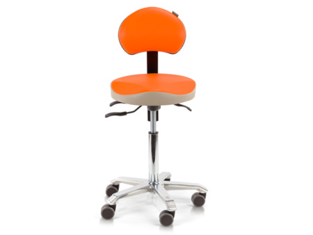 Stomatologická židle Taburet Medical 6311 Ergo Shape