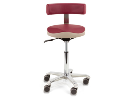 Stomatologická židle Taburet Medical 6321 Ergo Shape