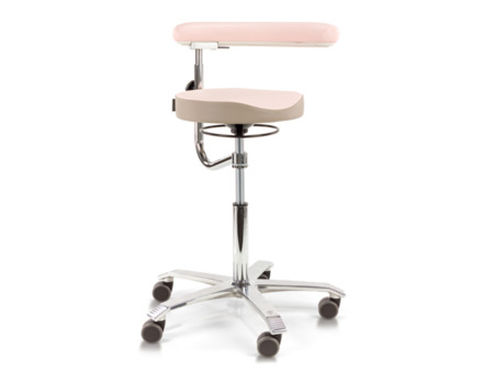 Stomatologická židle Taburet Medical 6360 Ergo Shape