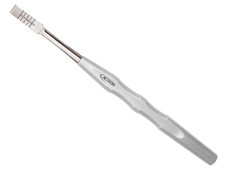 Straight Bone Chisels - Double Bevel, 6mm