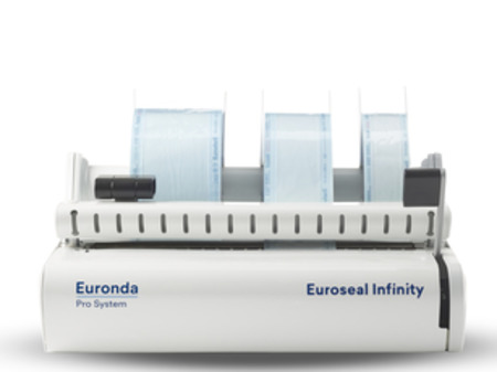 Svářečka sterilizačních rolí Euronda Euroseal® Infinity
