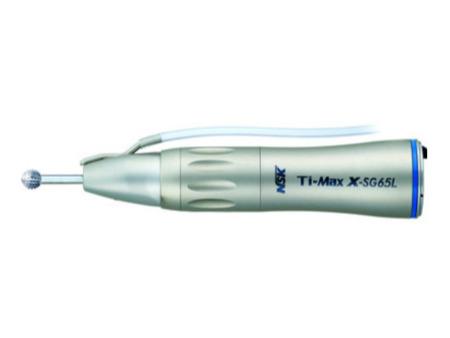 1:1 Ti-Max X SG65L - Světelný chirurgický rovný násadec 