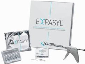 Expasyl Classic - retrakční materiál pro retrakci gingivy