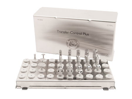 MEISINGER Transfer-Control Plus, CTRPL (Transfer Control + Transfer Ring Control)