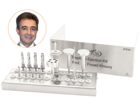 MEISINGER Trephine Ejection Kit by. Prof. Dr. Khoury, BTE00 