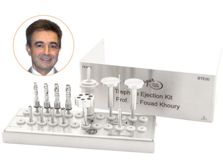 MEISINGER Trephine Ejection Kit by. Prof. Dr. Khoury, BTE00