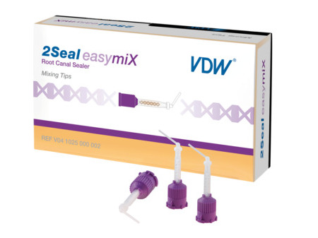 VDW 2Seal náhradní kanyly pro 2Seal easyMIX 