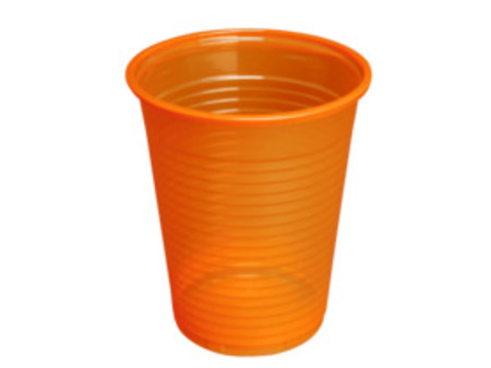 Euronda kelímky, oranžové 3000ks 200ml