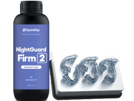 SprintRay NightGuard Firm 2 1kg
