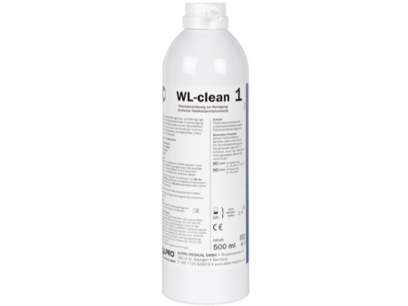 Alpro WL-clean - Vysoce účinný odstraňovač nečistot vnitřních částí násadců