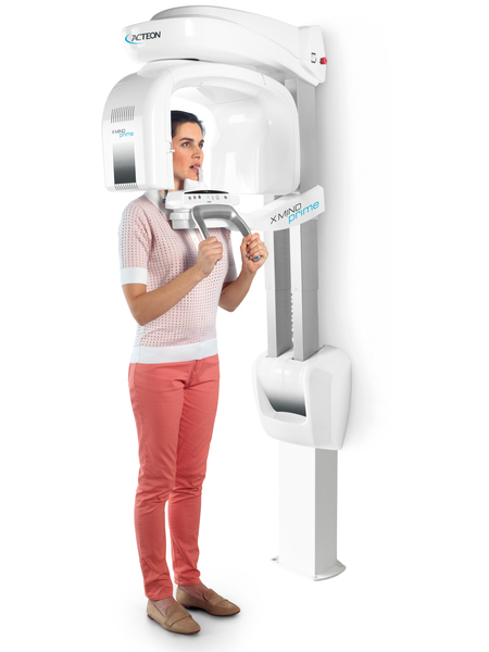 X-Mind PRIME 3D PAN CBCT